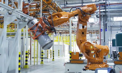 郑州海尔热水器互联工厂入选全球灯塔网络，树立中国智能制造新标杆